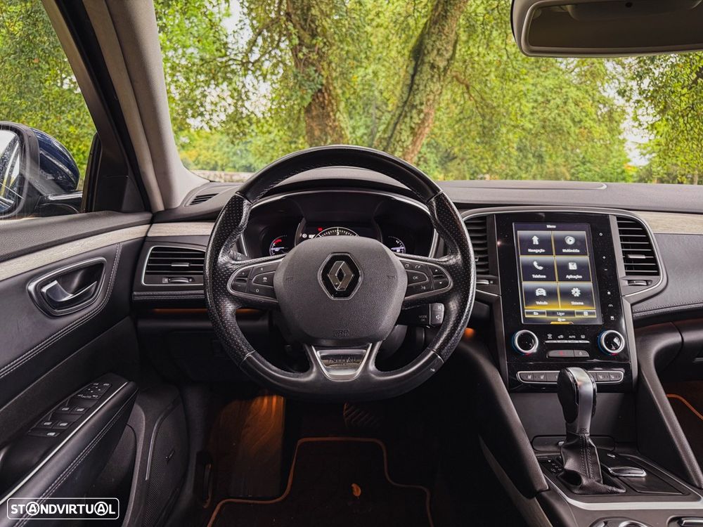 Renault Talisman Sport Tourer 1.6 dCi Initiale Paris EDC - 17