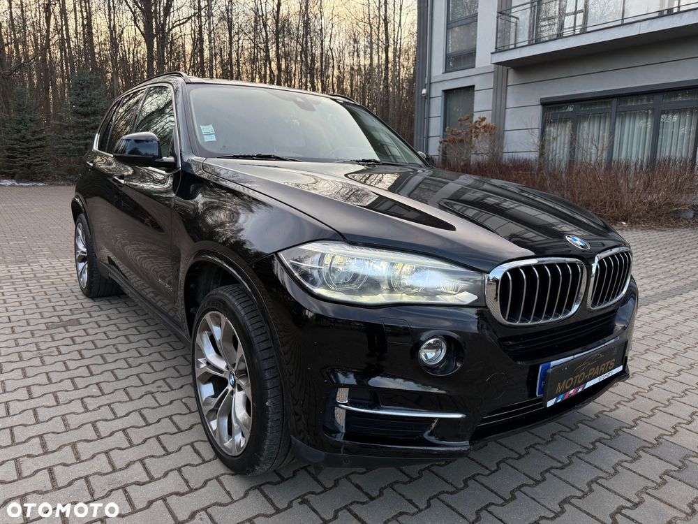 BMW X5 xDrive30d Sport-Aut - 23