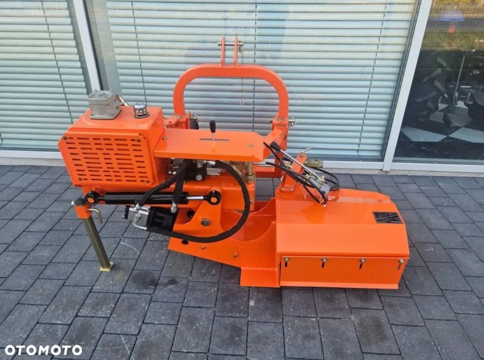 Inny Glebogryzarka podkoronowa sadownicza z mechanizmem omijania przeszkód Raty  0 % Transport