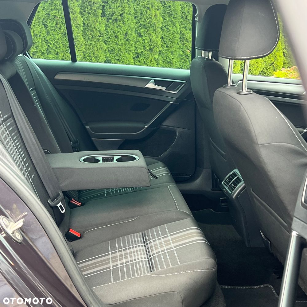 Volkswagen Golf 1.2 TSI BMT Trendline EU6 - 27