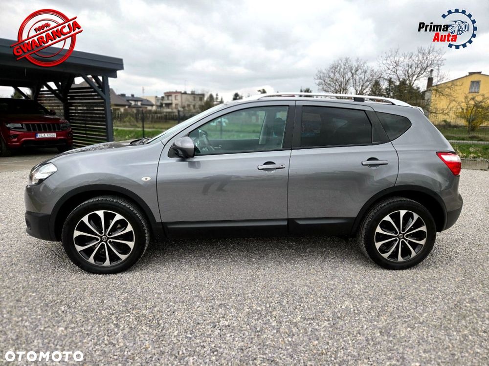 Nissan Qashqai 1.5 dCi Acenta EU6 - 8
