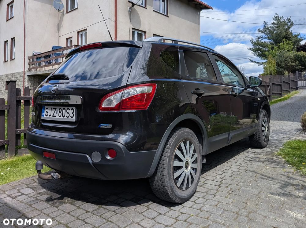 Nissan Qashqai 1.5 dCi Eco visia - 3