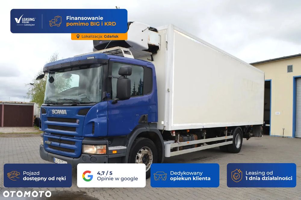 Scania P230 - 1