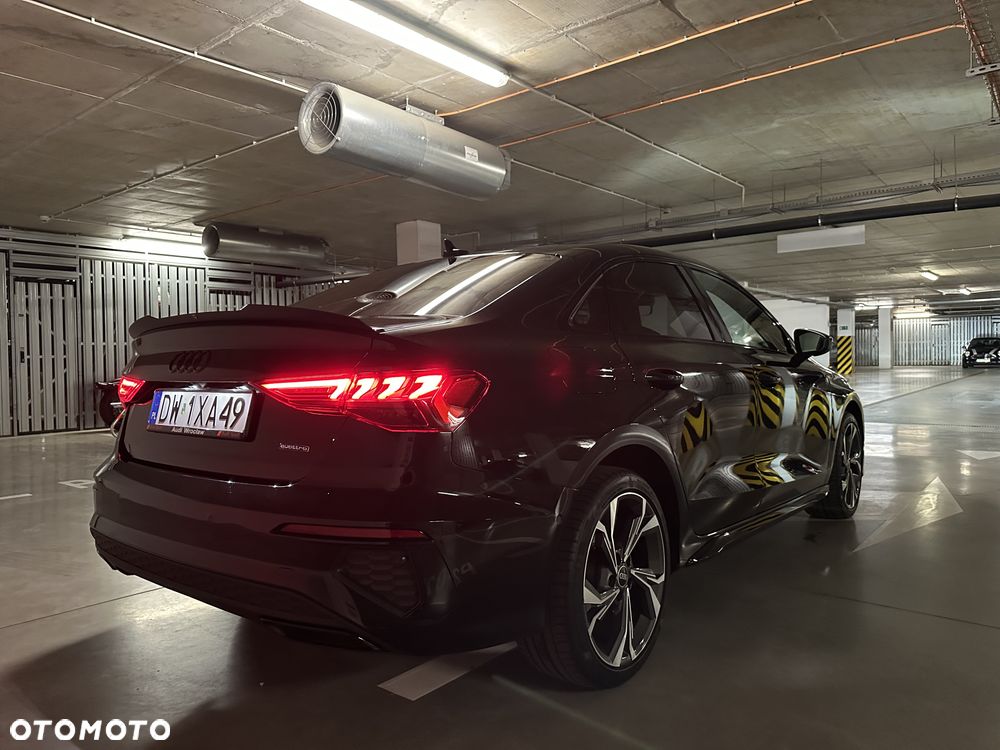 Audi A3 Limousine - 4