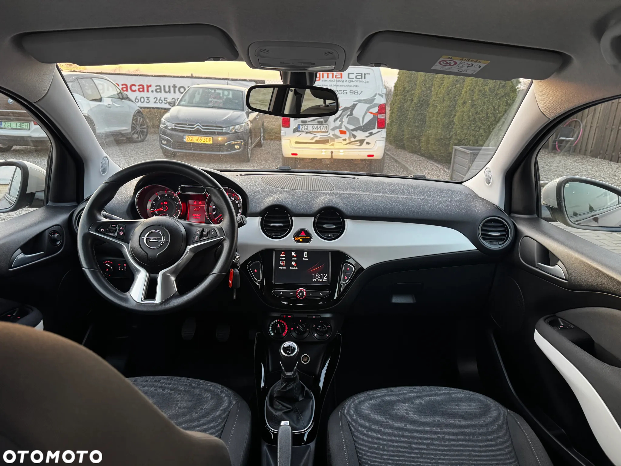 Opel Adam 1.2 Slam - 28