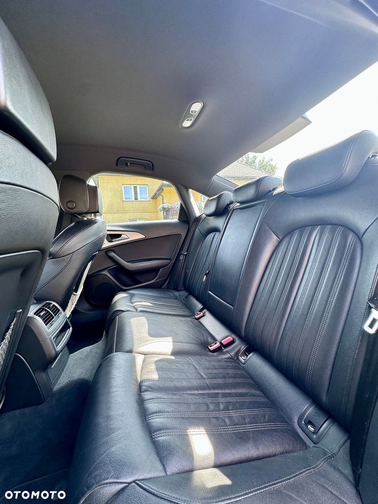 Audi A6 Limousine 3.0 TDI clean diesel Quattro S tronic - 28
