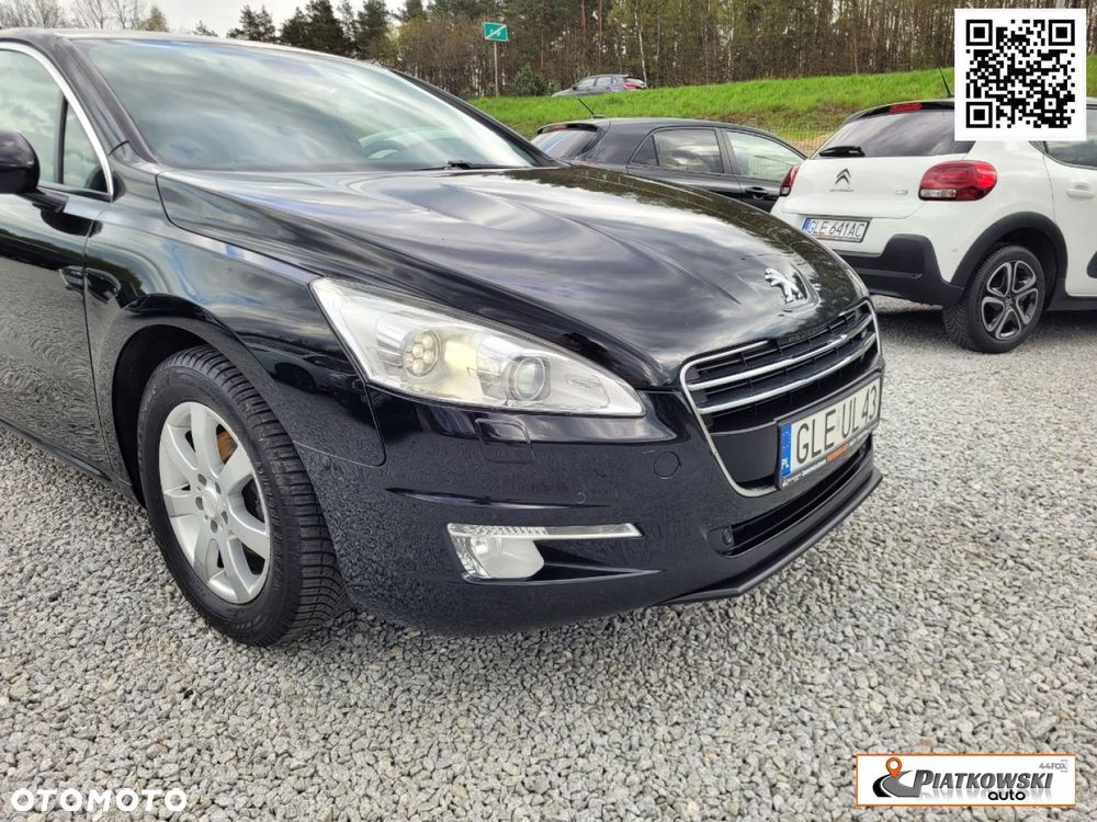 Peugeot 508 - 5