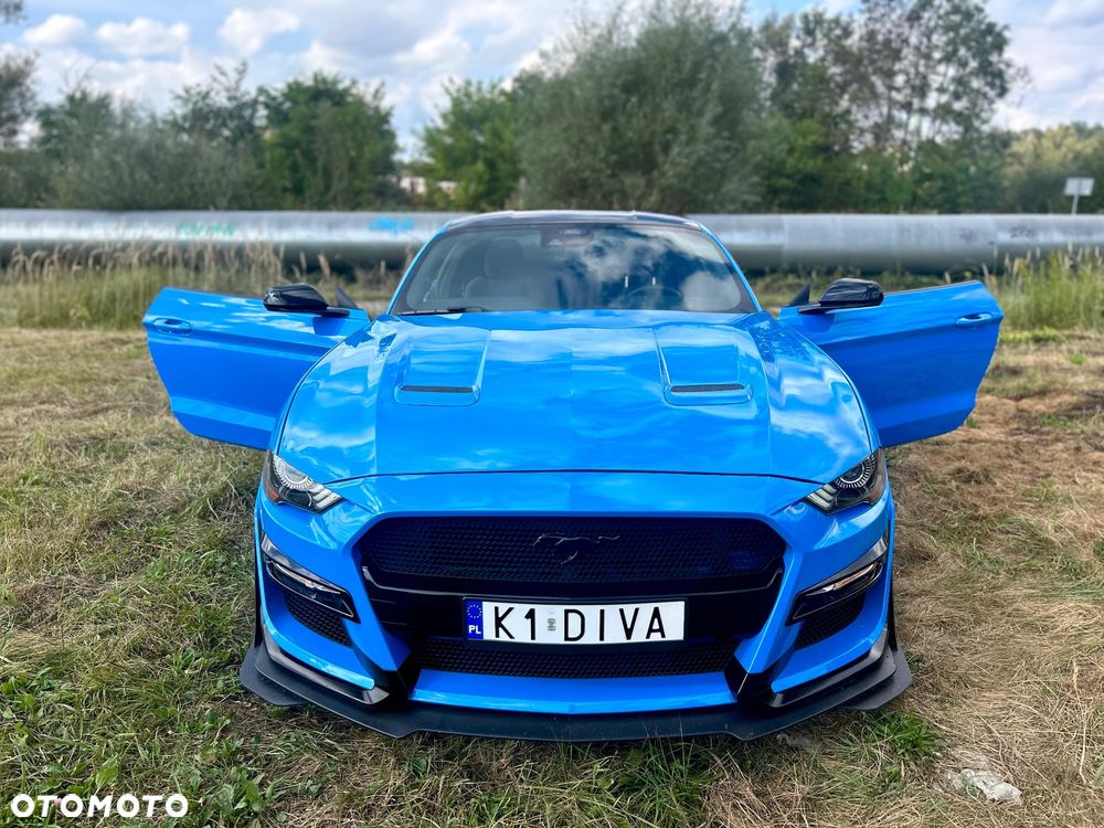 Ford Mustang 5.0 V8 GT - 16