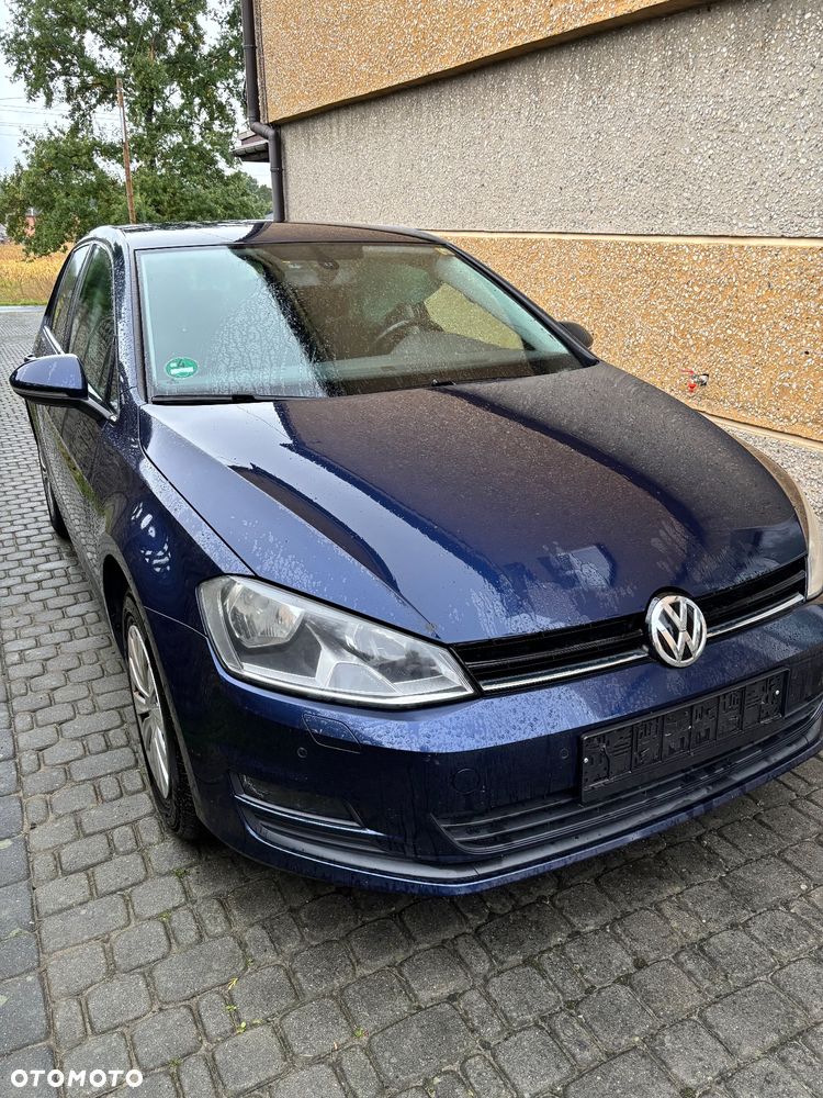 Volkswagen Golf VII 1.4 TSI BMT Highline Perfectline - 1