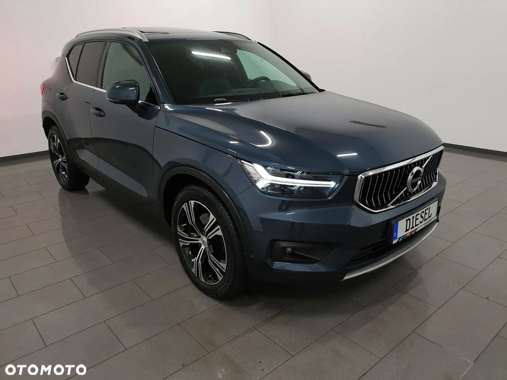Volvo XC 40 D3 AWD Inscription - 3