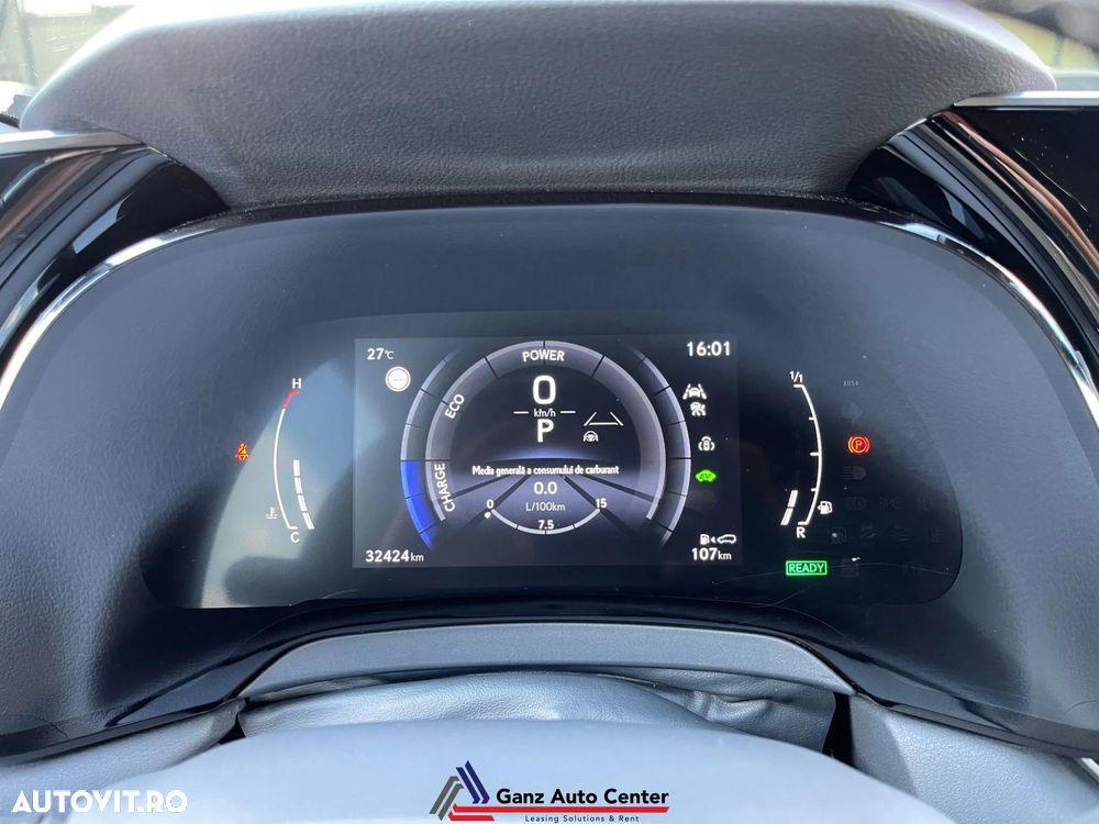 Lexus Seria RX 500H Direct4 Hybrid - 19