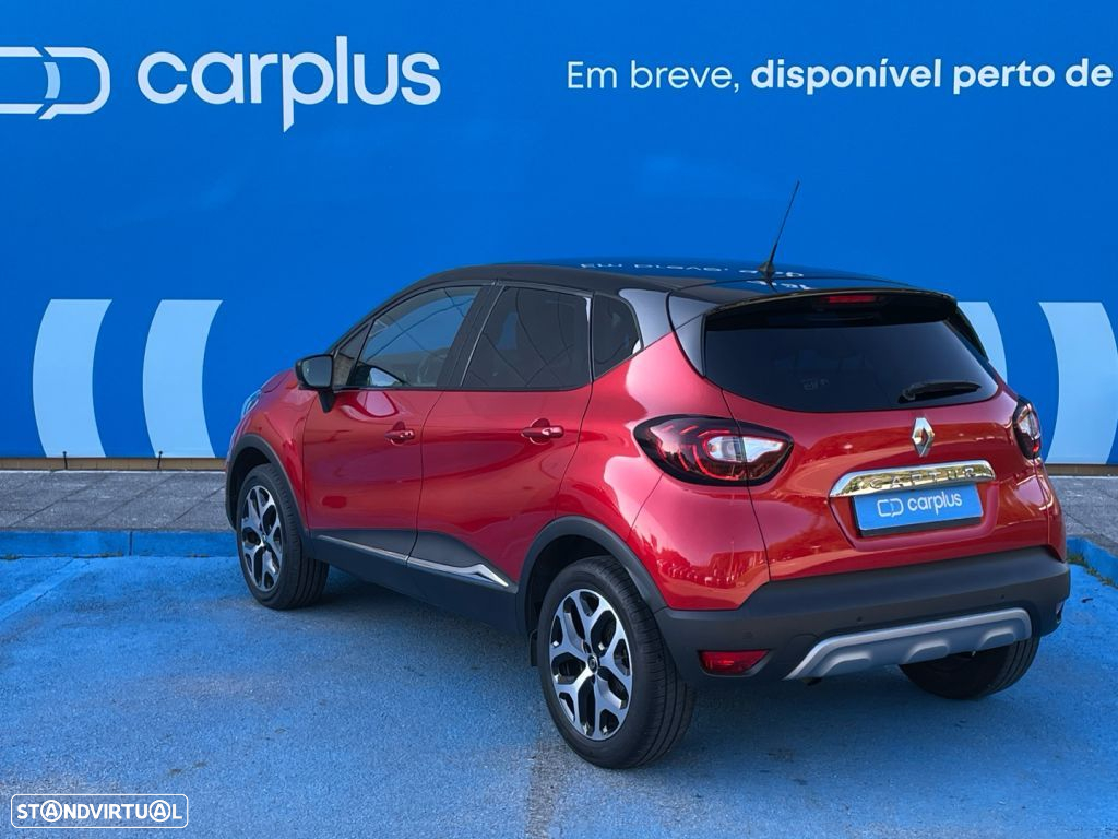 Renault Captur 0.9 TCE Exclusive - 2