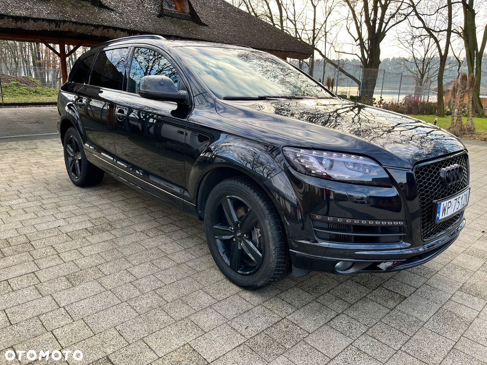 Audi Q7 3.0 TDI DPF Quattro Tiptronic - 4