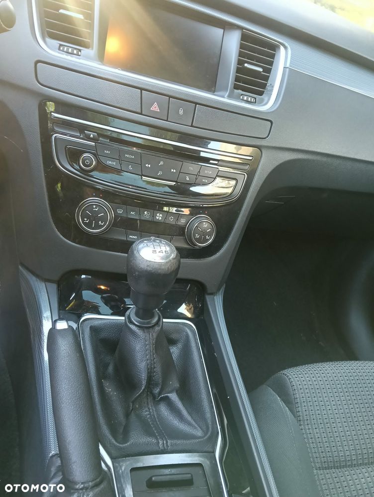 Peugeot 508 - 9