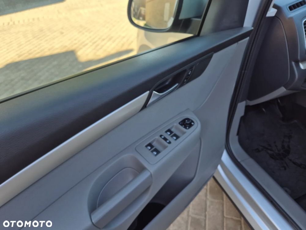 Seat Alhambra 2.0 TDI Ecomotive Style - 16