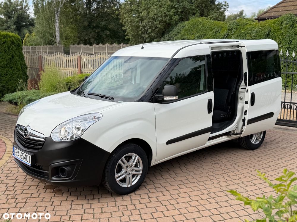 Opel Combo Tour L1H1 - 13