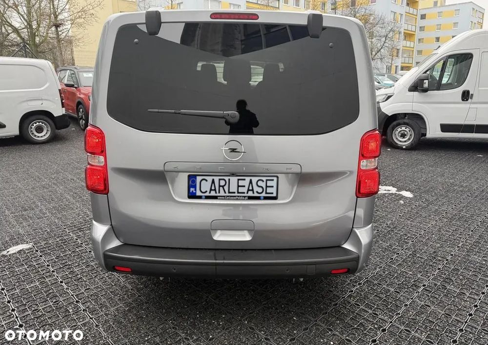 Opel Zafira - 7