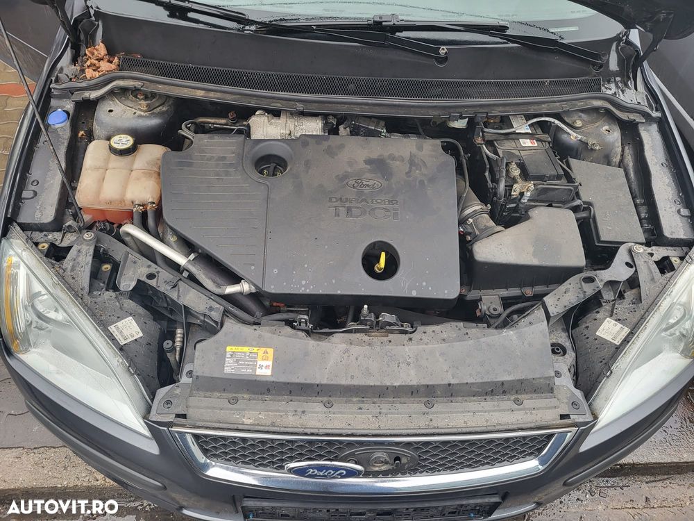 Dezmembram Ford Focus 2007 1,8 TDCI - 6