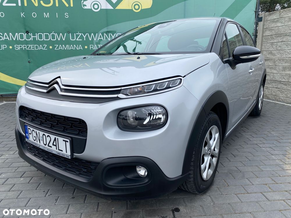 Citroën C3 Pure Tech 110 S&S ORIGINS - 1
