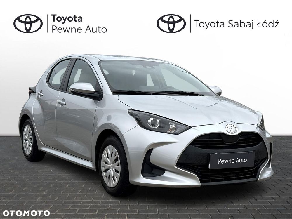 Toyota Yaris 1.5 Active - 7