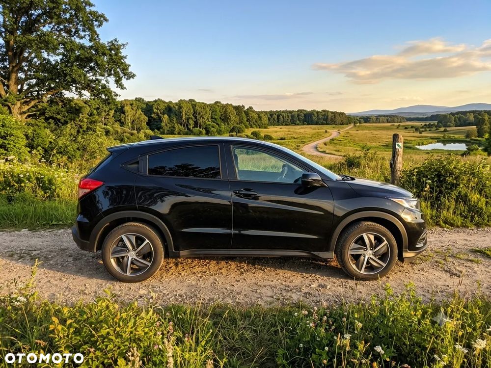 Honda HR-V 1.8 EX Sport Utility AWD CVT - 1