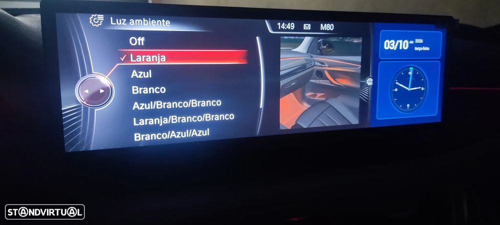 BMW X6 40 d xDrive Pack M - 4