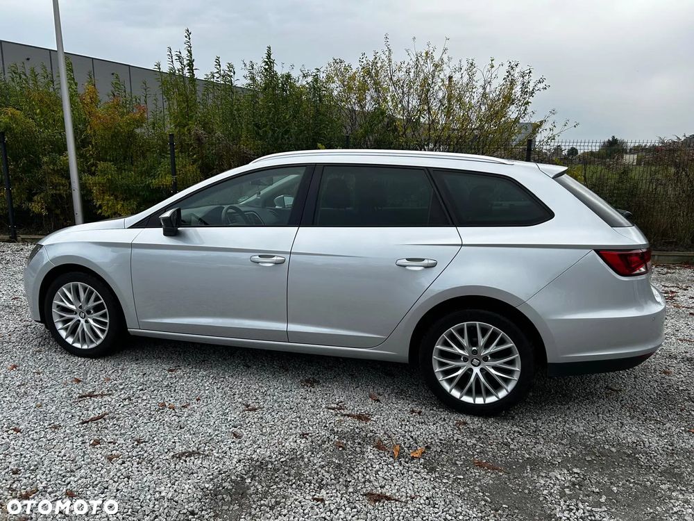 Seat Leon 1.4 TSI Start&Stop Style - 5