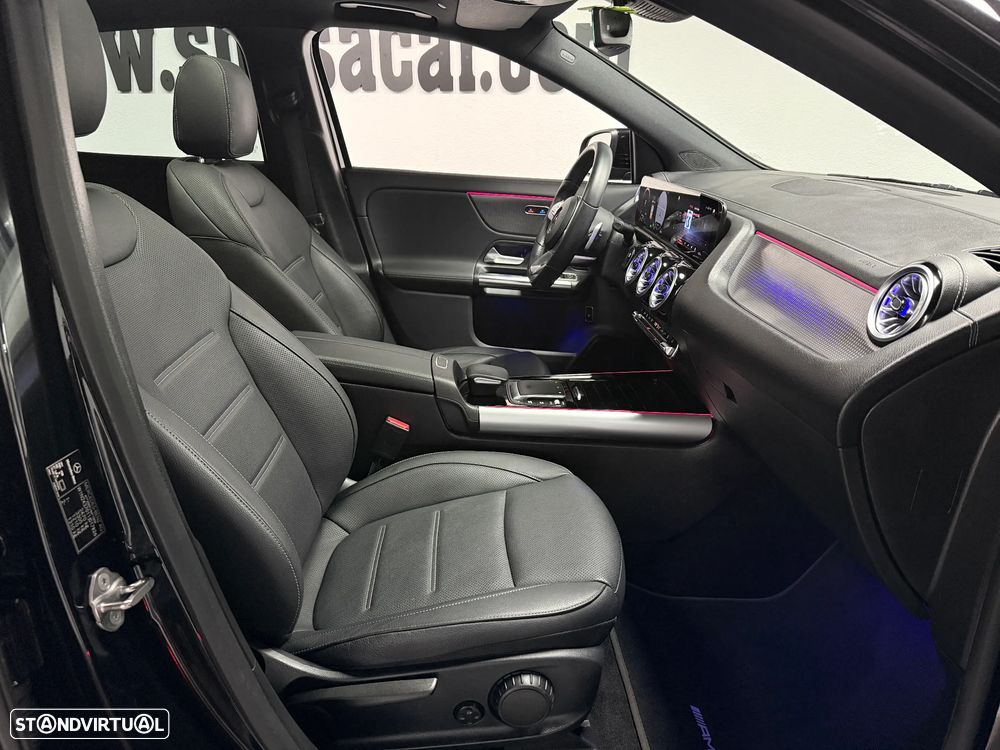 Mercedes-Benz EQA 250 AMG Line - 21