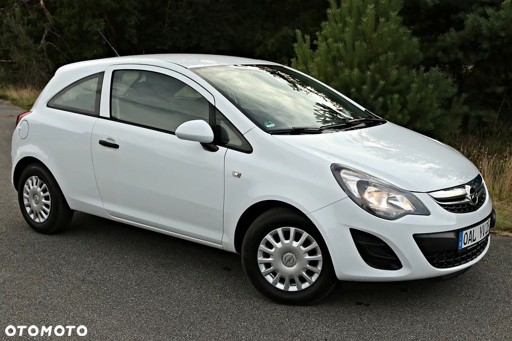 Opel Corsa 1.2 16V - 21
