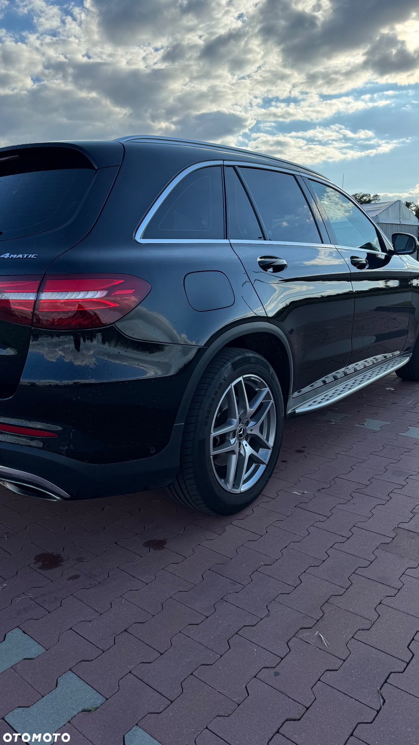 Mercedes-Benz GLC 250 4-Matic - 13