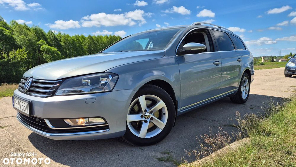 Volkswagen Passat 2.0 TDI BlueMotion Technology Comfortline - 1