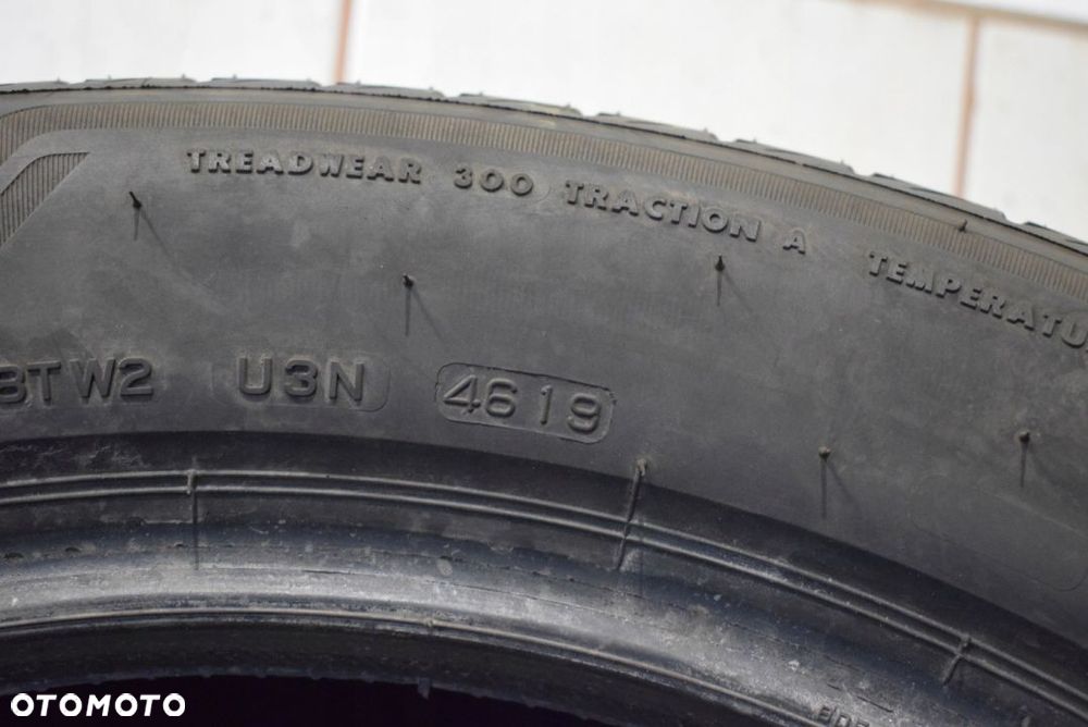 R19 245/50 Bridgestone Alenza 001 - 9