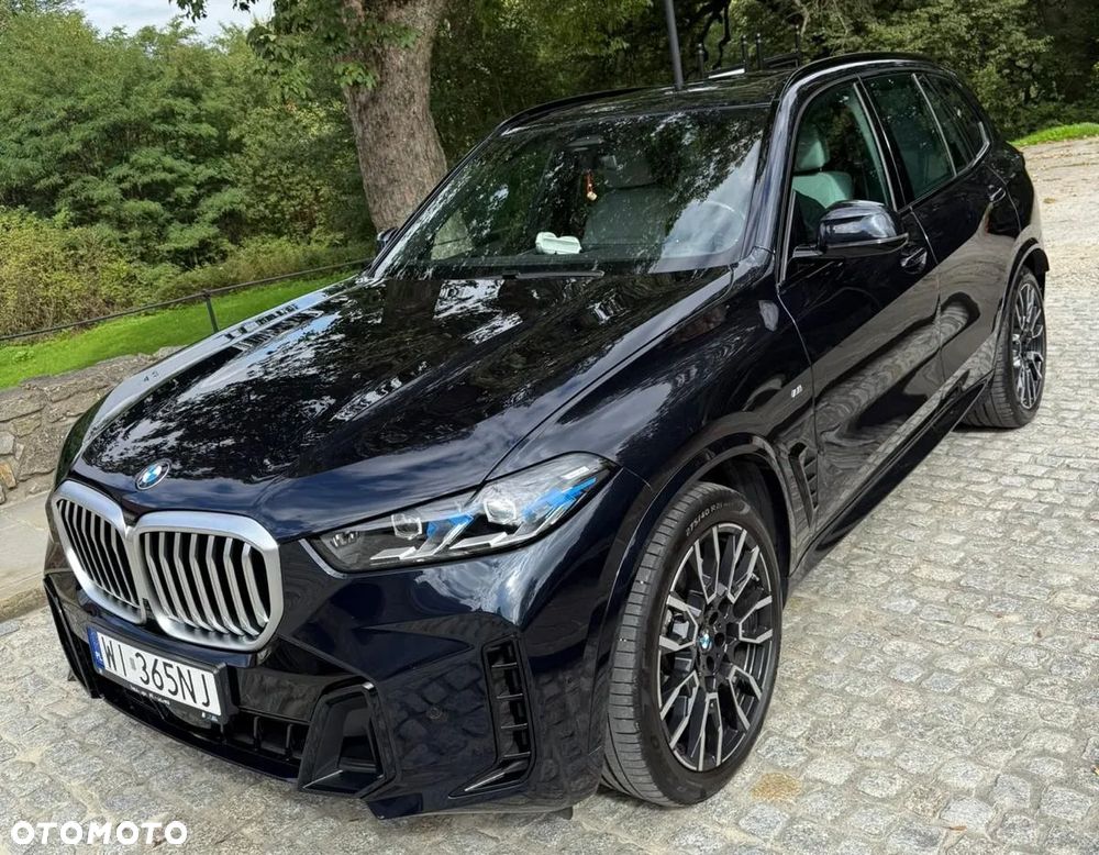 BMW X5 xDrive30d mHEV M Sport sport - 1