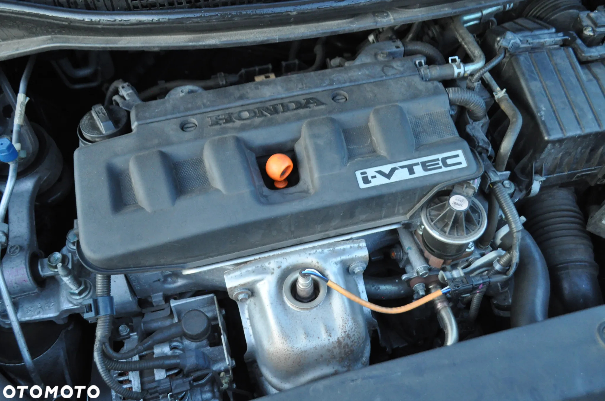 Honda Civic 1.8i-VTEC Sport - 36