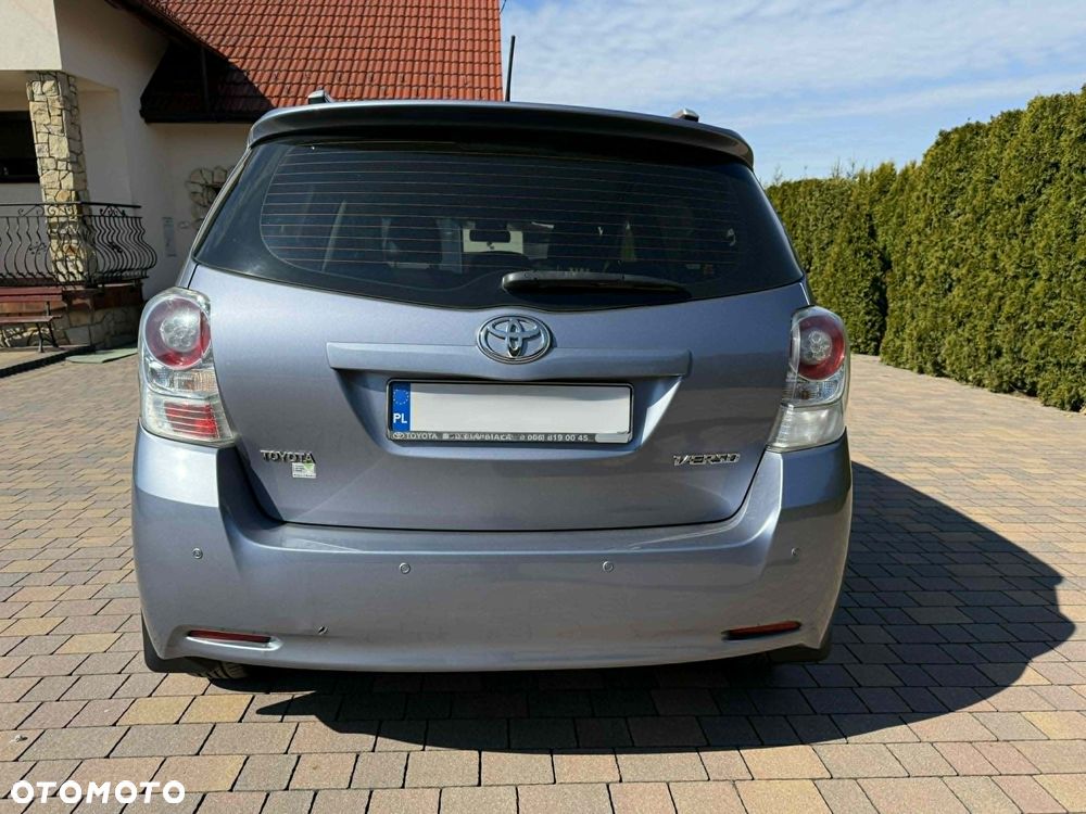 Toyota Verso 2.0 D-4D Sol 7os - 4