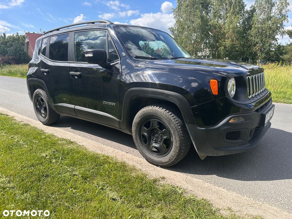 Jeep Renegade 1.6 E-TorQ Sport FWD - 2