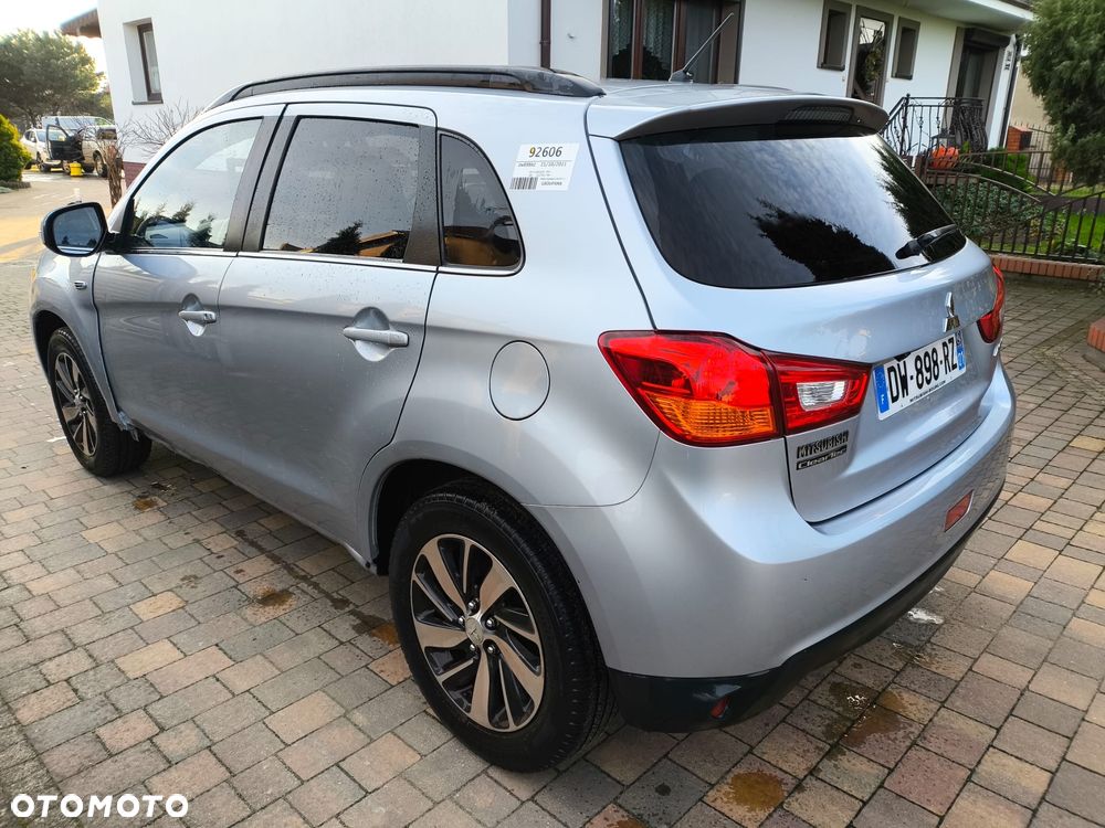 Mitsubishi ASX 1.8 DI-D 2WD Diamant Edition - 3