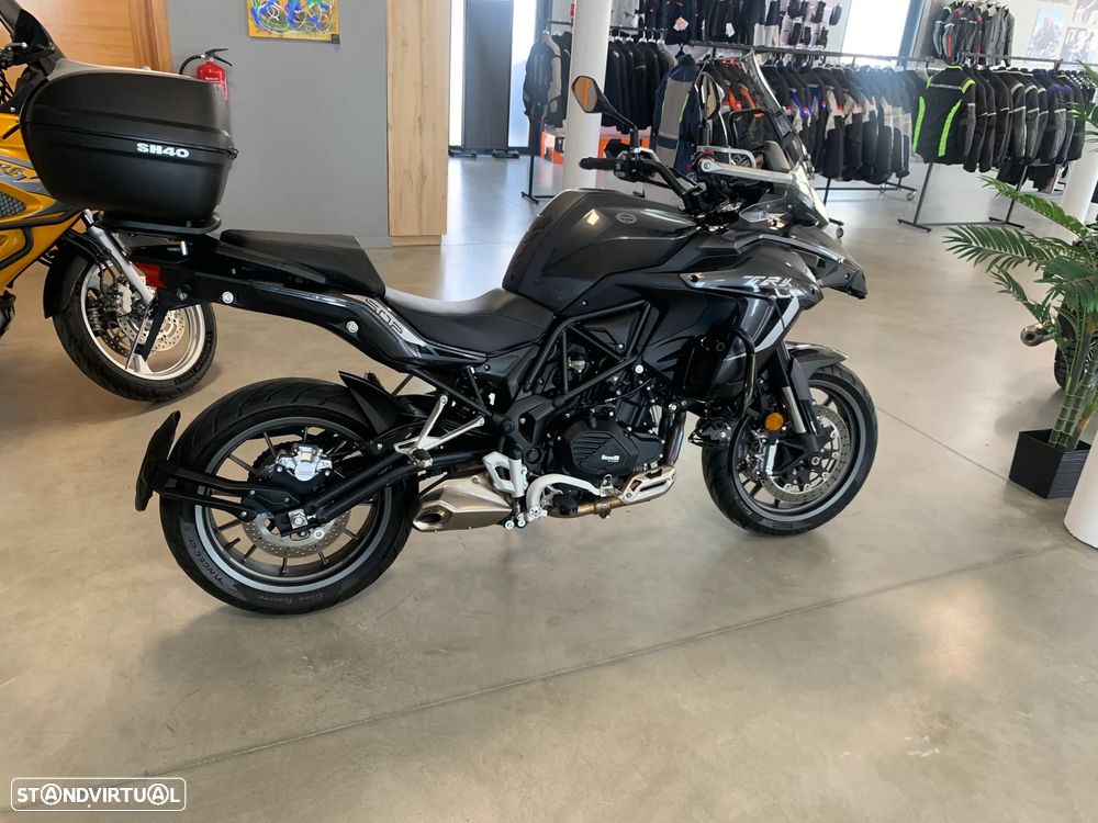 Benelli TRK 502 TRK  502 - 3