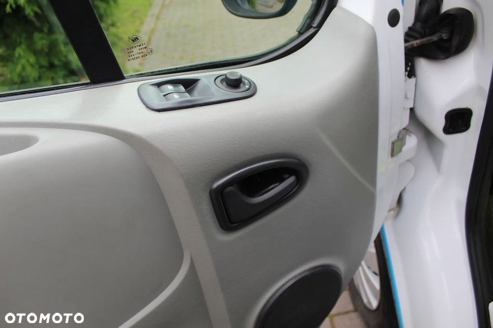 Renault TRAFIC PRIMASTAR DŁUGI WYSOKI - 11