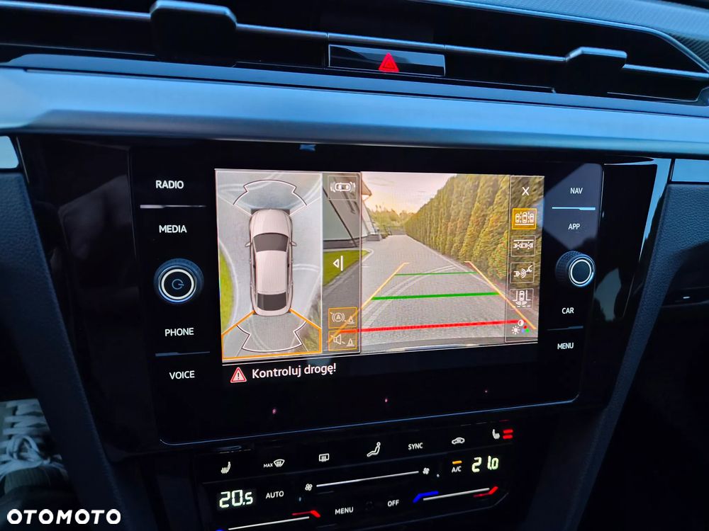 Volkswagen Arteon 2.0 TDI R-Line DSG - 16