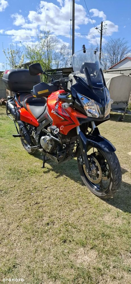 Suzuki V-STROM - 9