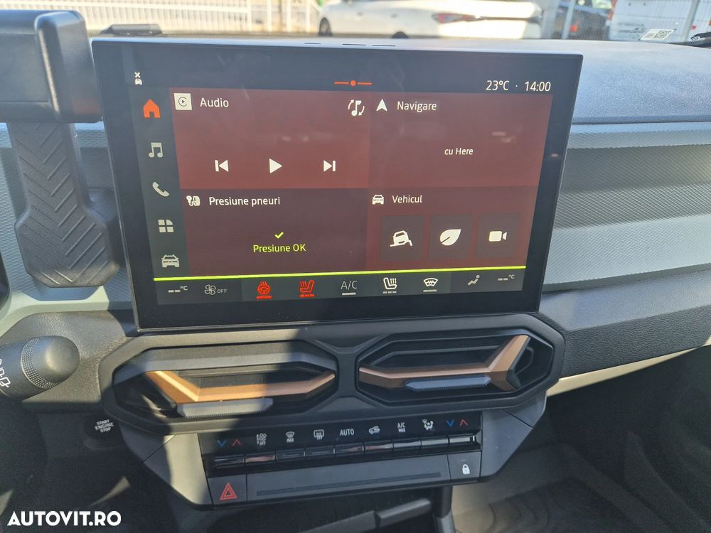 Dacia Bigster TCe 130 4X4 MHEV Extreme - 15