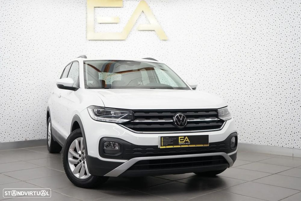 VW T-Cross 1.0 TSI Life - 1