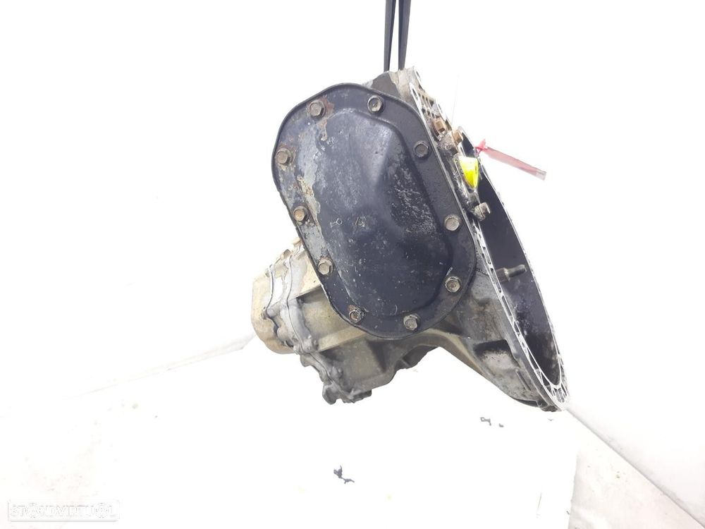 CAIXA VELOCIDADES CHEVROLET NUBIRA SEDAN 2004 - 1