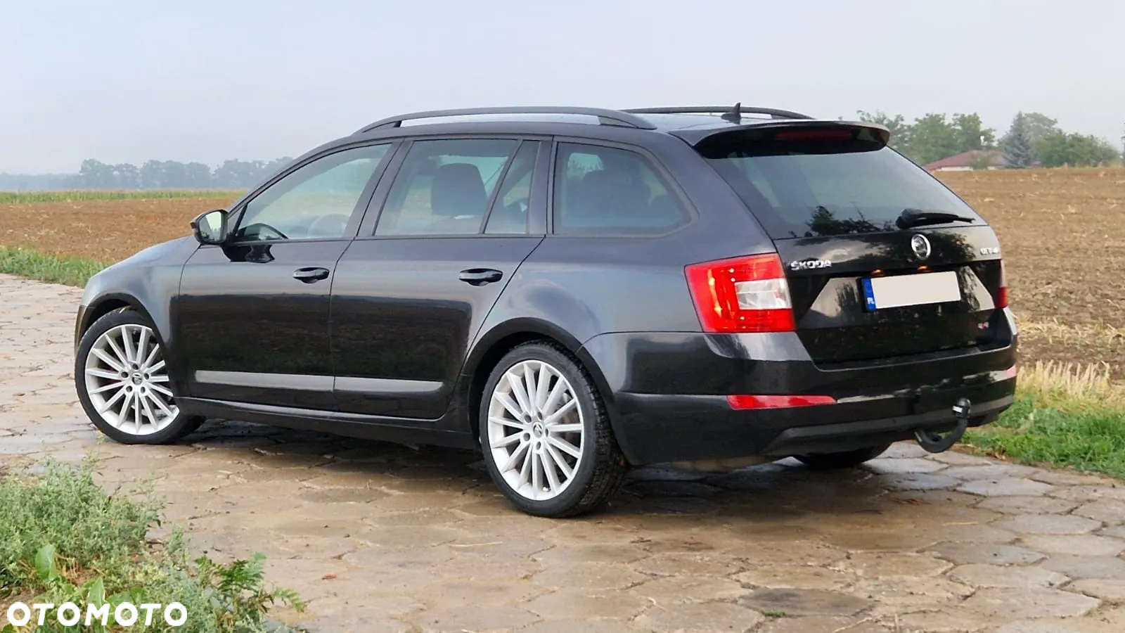 Skoda Octavia Combi 1.8 TSI 4x4 DSG Style - 4