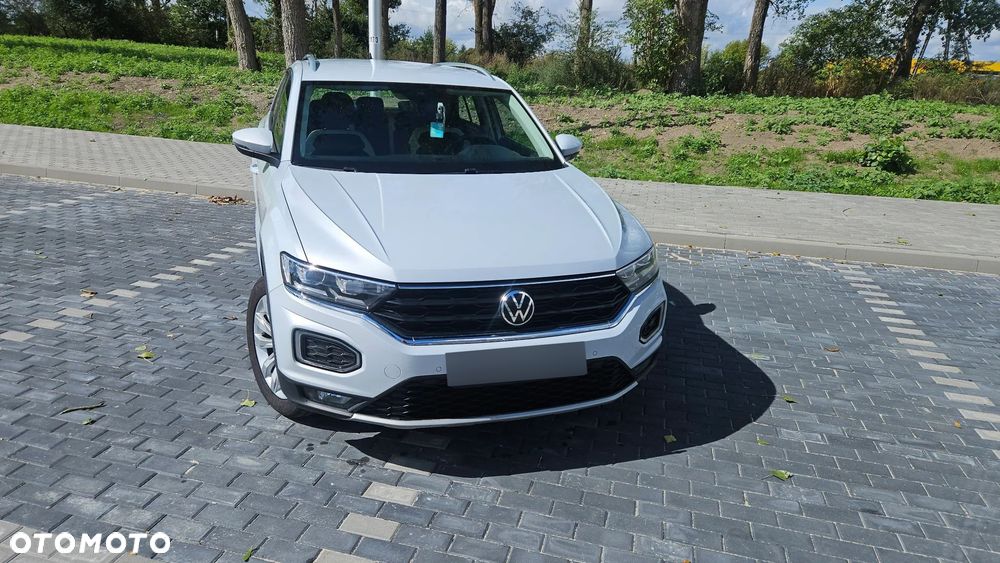 Volkswagen T-Roc 2.0 TDI SCR Style DSG - 3