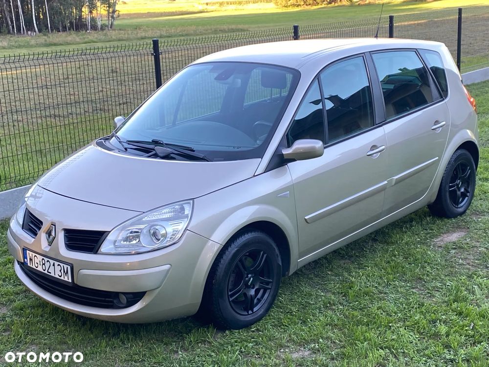 Renault Scenic 1.6 16V Authentique - 12