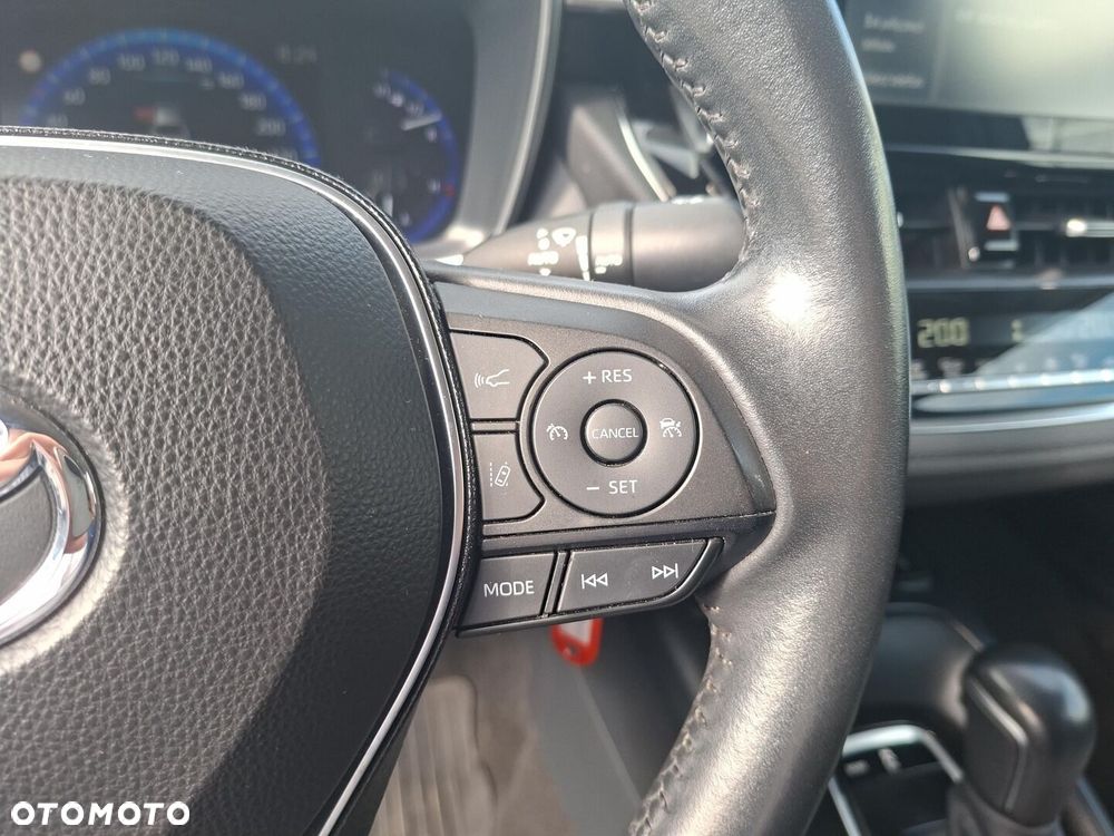 Toyota Corolla 1.6 Comfort MS - 16