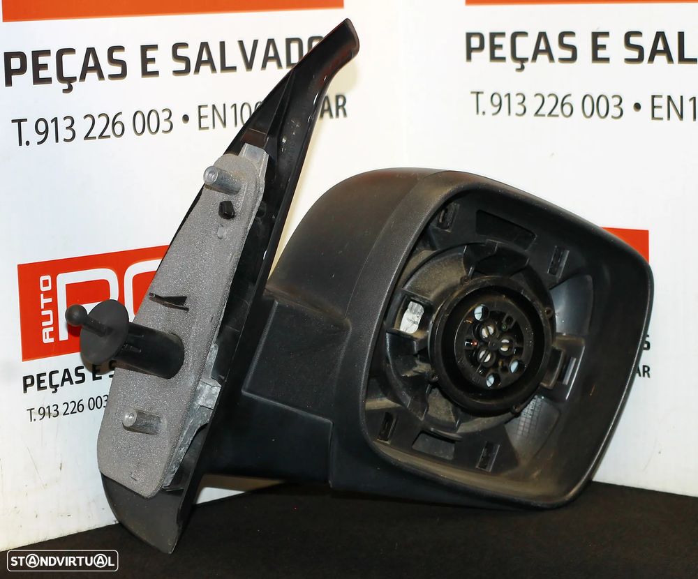 ESPELHO RETROVISOR DIREITO RENAULT KANGOO - 2