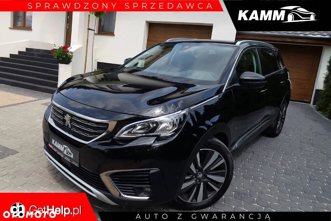 Peugeot 5008 1.6 BlueHDi Style 7os - 1